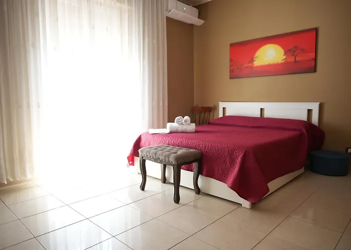 Torre Angela House Daire Roma