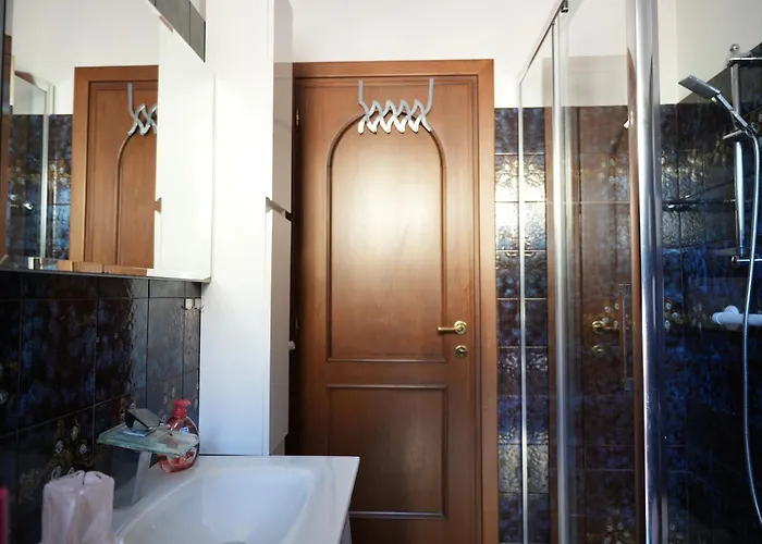 Torre Angela House Apartamento Roma