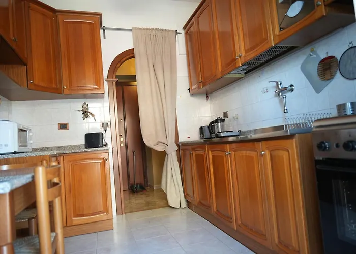 Torre Angela House Apartamento Roma