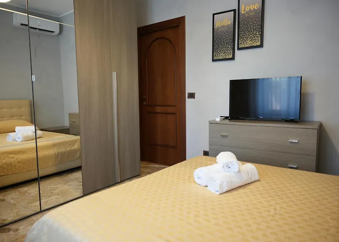 Torre Angela House Apartamento *