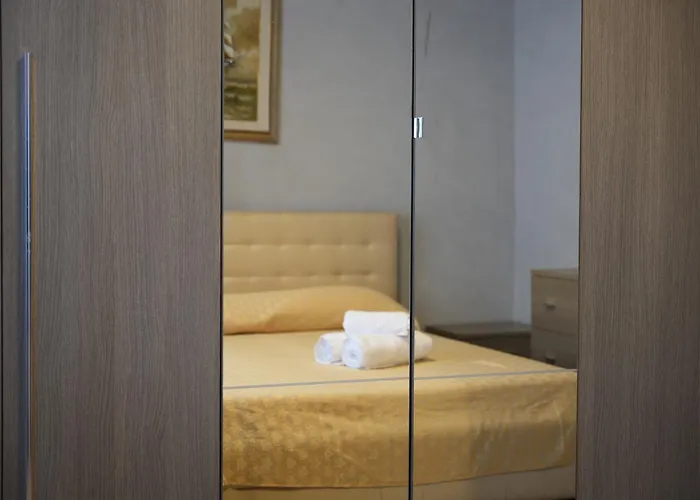 Apartamento Torre Angela House Roma